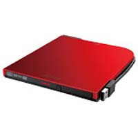 DVSM-PT58U2V-RDD （レッド） [DVD対応/USB-A USB2.0/ソフトウェア付属]