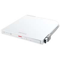 DVSM-PT58U2V-WHD （ホワイト） [DVD対応/USB-A USB2.0/ソフトウェア付属]