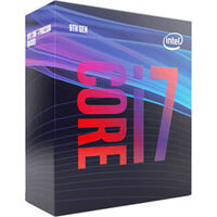 Core i7-9700 BOX　BX80684I79700 ※セット販売商品