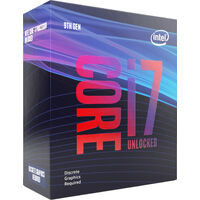 Core i7-9700KF BOX　BX80684I79700KF