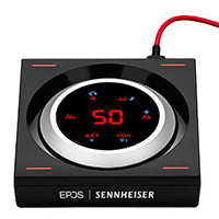 GSX-1200-PRO ［1000239］ USB接続 ゲーミングアンプ