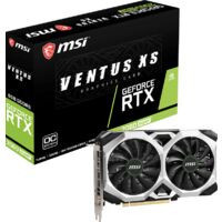 GeForce RTX 2060 SUPER VENTUS XS J OC