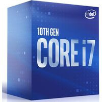 Core i7-10700 BOX　BX8070110700 ※セット販売商品