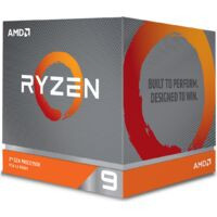 Ryzen 9 3900X With Wraith Prism cooler　（100-100000023BOX） ※内訳商品