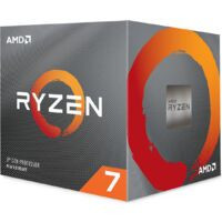 Ryzen 7 3700X With Wraith Prism cooler　（100-100000071BOX） ※セット販売商品