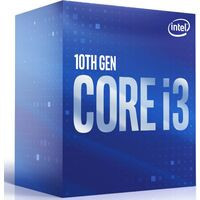 Core i3-10100 BOX　BX8070110100 ※セット販売商品