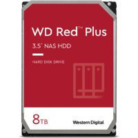 WD80EFBX [3.5インチ内蔵HDD / 8TB / 7200rpm / WD Red Plusシリーズ / 国内正規代理店品]