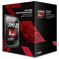 AMD A8-7670K Black Edition with 95w quiet cooler　AD767KXBJCSBX