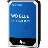 WD Blue WD40EZRZ 4TB ハードディスク 3.5インチ内蔵型