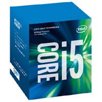 Core i5-7500 BX80677I57500 ※セット販売商品