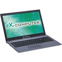 eX.computer イーエックスコンピュータ N1505K-730T / 15.6型 フルHD / i7-10510U / 8GB RAM / 512GB SSD / Windows10 HOME
