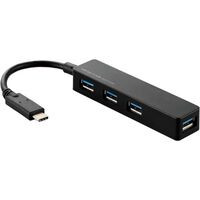 U3HC-A414BBK 4ポート USB3.0ハブ（Type－C）
