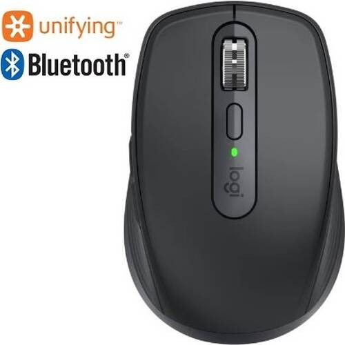 Logicool ロジクール MX Anywhere 3 Compact Performance Mouse ...