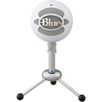 Blue Microphones Snowball　BM250W （テクスチャードホワイト）