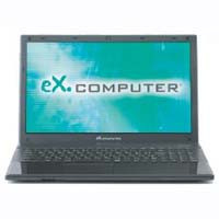 eX.computer note N1500J-301E/SP1/8N