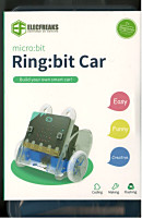 イスペット ELECFREAKS micro:bit Ring:bit Car V2 キット