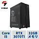 G-GEAR Powered by MSI　GM5J-E220ZB_A_CP1　i5-12600K(Pコア6+Eコア4 / 16スレッド) GeForce RTX 3070Ti 32GBメモリ(DDR5-5200) 1TB SSD(M.2 NVMe Gen4) 無線LAN(802.11ax)対応 850W(80+GOLD)電源 Windows11 HOME 強化ガラスサイドパネル