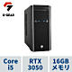 G-GEAR (i5-12400F / 16GBメモリ / GeForce RTX3050 / 1TB SSD(M.2 NVMe)) GA5J-B221B/CP1