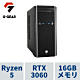 G-GEAR GA5A-G214T/CP1 ゲーミングPC（タワー型） Ryzen5 5600G(6コア12スレッド) 16GBメモリ(DDR4-3200) GeForce RTX3060(12GB GDDR6) 1TB SSD(M.2 NVMe) DVDマルチドライブ 750W電源(80+GOLD) Windows10 HOME