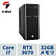 G-GEAR GA7JG221TN/CP1 ゲーミングPC（タワー型） i7-12700(Pコア8+Eコア4 / 20スレッド) 32GBメモリ(DDR4-3200) GeForce RTX3070(8GB GDDR6) 2TB SSD(M.2 NVMe Gen4) DVDマルチドライブ 750W(80+GOLD)電源 Windows10 HOME