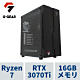 G-GEAR Powered by MSI ( Ryzen7 5700X / 16GBメモリ / GeForce RTX3070Ti / 1TB SSD(M.2 NVMe Gen4) / GM7A-D221BN/A/CP1  )