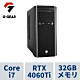 G-GEAR GA7J-D230BN/CP2 i7+RTX4060Ti SSD2TB