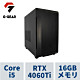 G-GEAR Aim ( Corei5-13500 / 16GBメモリ / GeForce RTX4060Ti(8GB) / 1TB SSD(M.2 NVMe Gen4) / Windows11 HOME) GB5JD231BN/CP1