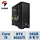 G-GEAR ( Corei5-13400F / 16GBメモリ / GeForce RTX4060Ti(8GB) / 1TB SSD(M.2 NVMe Gen4) / Windows11 HOME) GC5J-D231B/R/CP1
