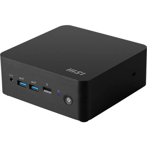 Cubi NUC 1M-042JP　[ Core 7 150U / RAM:16GB / SSD:512GB / Windows 11 Pro ]