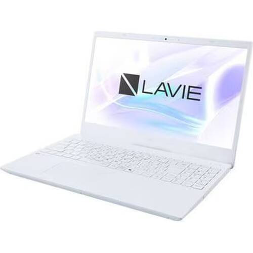 メーカー再生品 NEC Refreshed PC PC-N1530JAW-HE [15.6型 /i3-1215U /RAM:8GB /SSD:256GB /Windows 11 Home /MS Office H&B /パールホワイト]