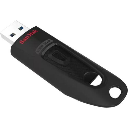 SanDisk サンディスク SDCZ48-064G-U46 USBメモリ 64GB USB3.0 最大読み込み130MB/s