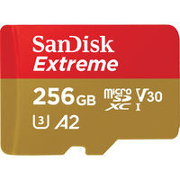 SDSQXA1-256G-GN6MA [256GB  microSDXC UHS-I(U3)  Class10]