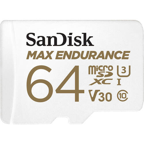 SDSQQVR-064G-GN6IA [64GB / microSDXC UHS-I(U3) / Class10]