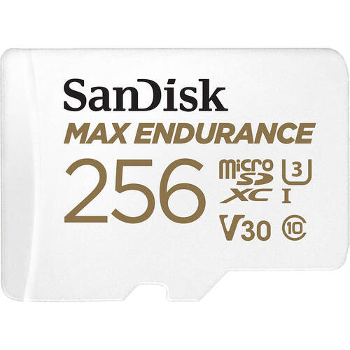 SDSQQVR-256G-GN6IA [256GB  microSDXC UHS-I(U3)  Class10]