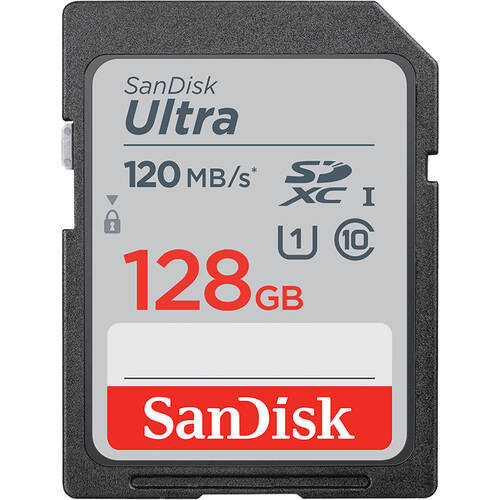 SDSDUN4-128G-GN6IN [128GB / SDXC UHS-I (U1) / Class10]