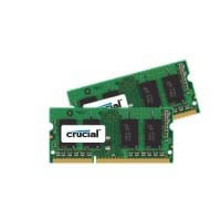 CT2KIT102464BF160B [ノート用 / DDR3L SO-DIMM（204pin） / 16GB(8GB × 2枚組)セット / DDR3L-1600 CL11］