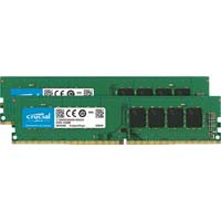 CT2K8G4DFS8266 [デスクトップ用 / DDR4 SDRAM（288pin） / 16GB(8GB × 2枚組)セット / DDR4-2666 CL19］