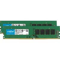 CT2K8G4DFS832A [デスクトップ用 / DDR4 SDRAM（288pin） / 16GB(8GB × 2枚組)セット / DDR4-3200 CL22-22-22］