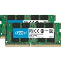 CT2K8G4SFS832A [ノート用 / DDR4 SO-DIMM（260pin） / 16GB(8GB × 2枚組)セット / DDR4-3200 CL22-22-22］