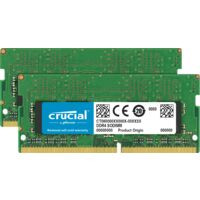 CT2K32G4SFD8266 [ノート用 / DDR4 SO-DIMM（260pin） / 64GB(32GB × 2枚組)セット / DDR4-2666 CL19］