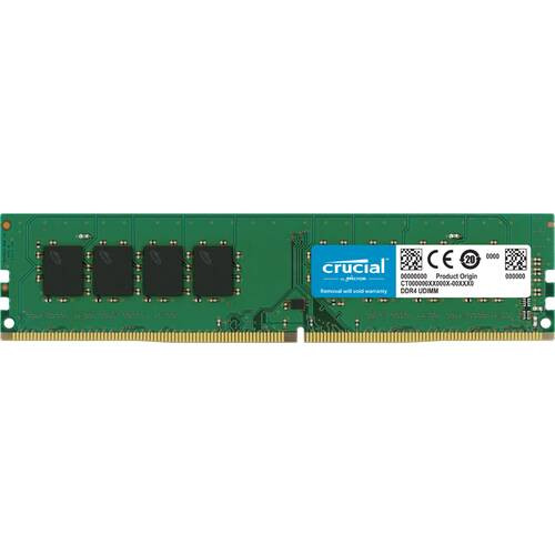 CT32G4DFD832A [デスクトップ用 / DDR4 SDRAM（288pin） / 32GB / DDR4-3200 CL22-22-22］
