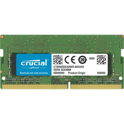 CT32G4SFD832A [ノート用 / DDR4 SO-DIMM（260pin） / 32GB / DDR4-3200 CL22-22-22］