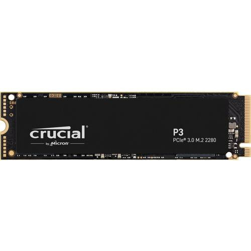 新品 未開封 Crucial SSD P3 1.0TB PCIe 3.0