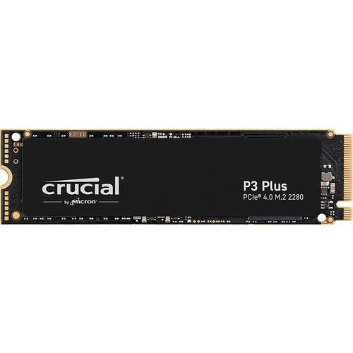 P3 Plus CT500P3PSSD8JP [M.2 NVMe 内蔵SSD / 500GB / PCIe Gen4x4 / P3 Plus シリーズ / 国内正規代理店品]