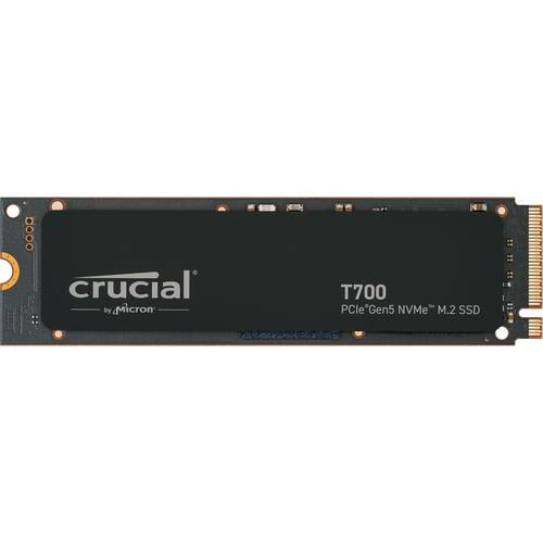 T700　CT4000T700SSD3JP [M.2 NVMe 内蔵SSD / 4TB / PCIe Gen5x4 / ヒートシンク無 / T700 PCle Gen5 NVMe SSD シリーズ / 国内正規代理店品]