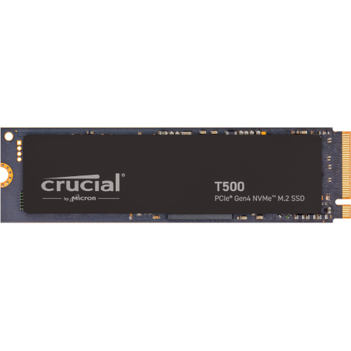 T500 500GB PCIe Gen4 NVMe M.2 SSD