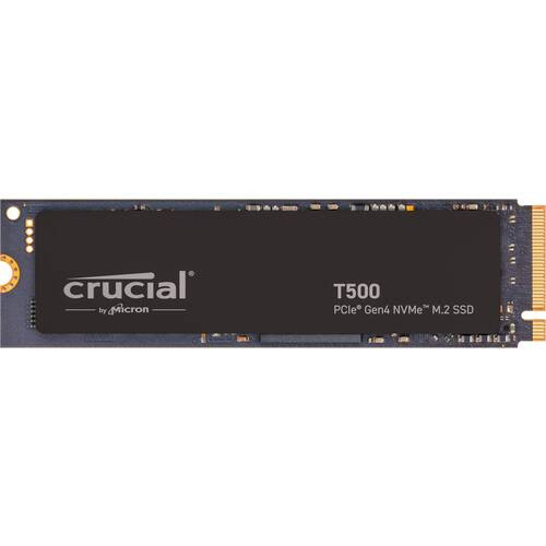 T500 2TB PCIe Gen4 NVMe M.2 SSD