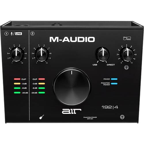AIR 192 | 4 MA-REC-014 2in/2out USBオーディオインターフェイス
