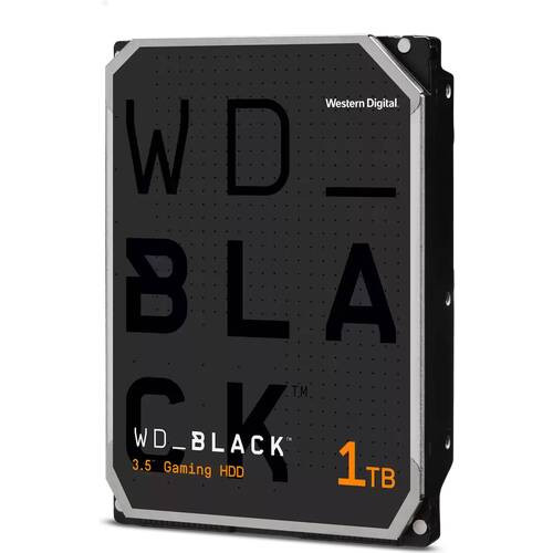 WD1003FZEX   [3.5インチ内蔵HDD / 1TB / 7200rpm / WD_BLACKシリーズ / 国内正規代理店品]