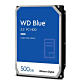 WD5000AZRZ   [3.5インチ内蔵HDD / 500GB / 5400rpm / WD Blueシリーズ / 国内正規代理店品]